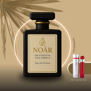 Noar 360 Red for Men