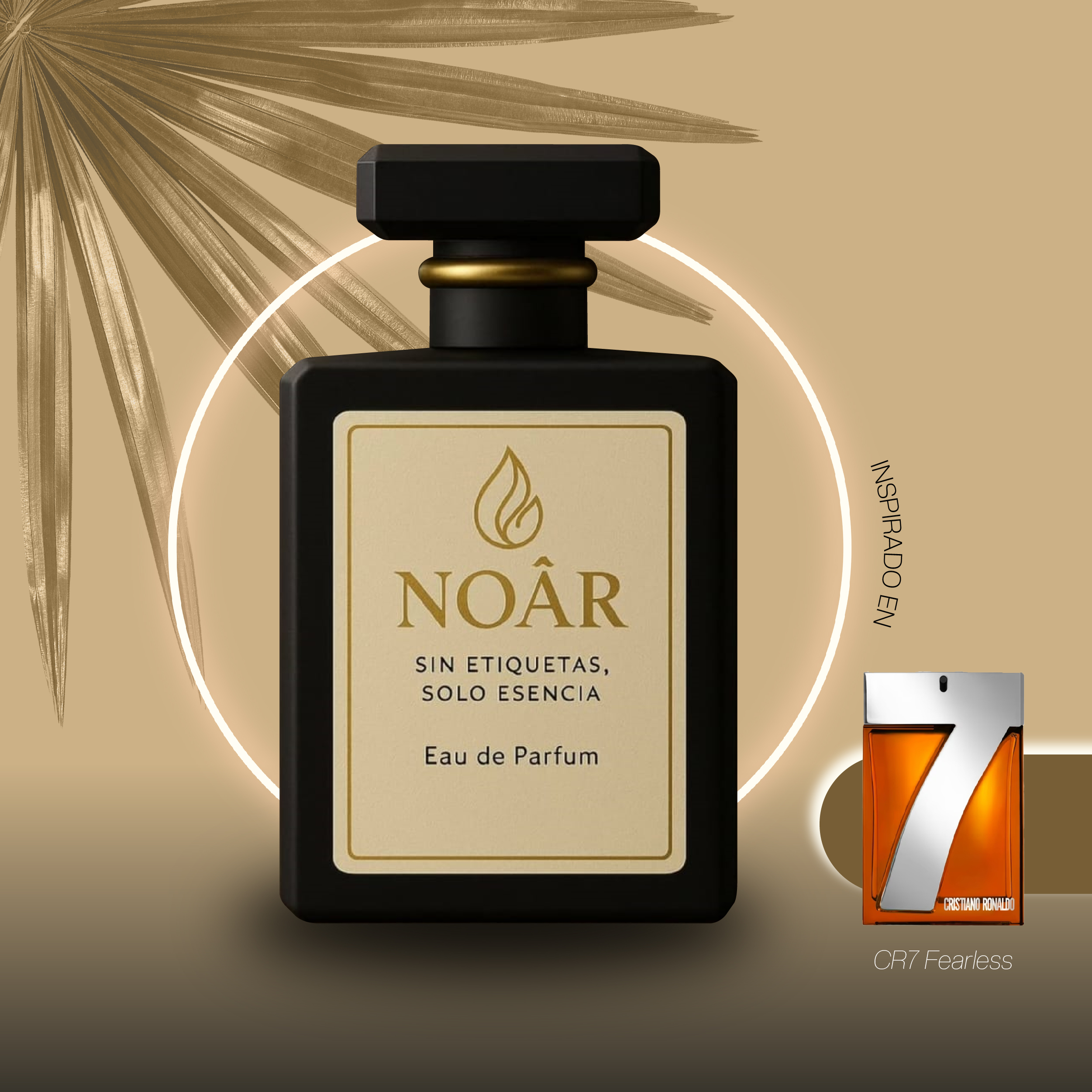 Noar CR7 Fearless