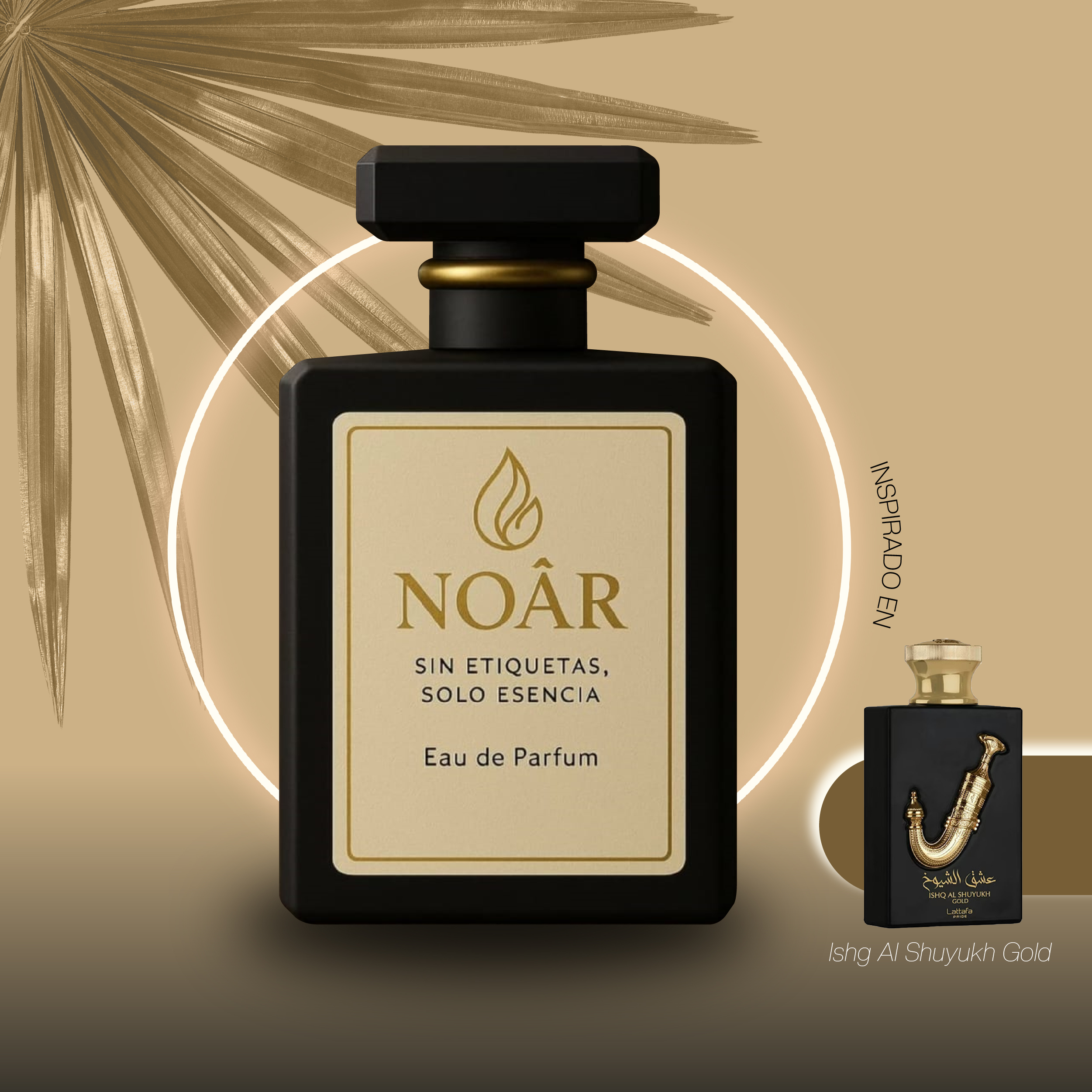 Noar Ishg Ai Shuyukh Gold