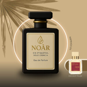Noar Baccarat Rouge