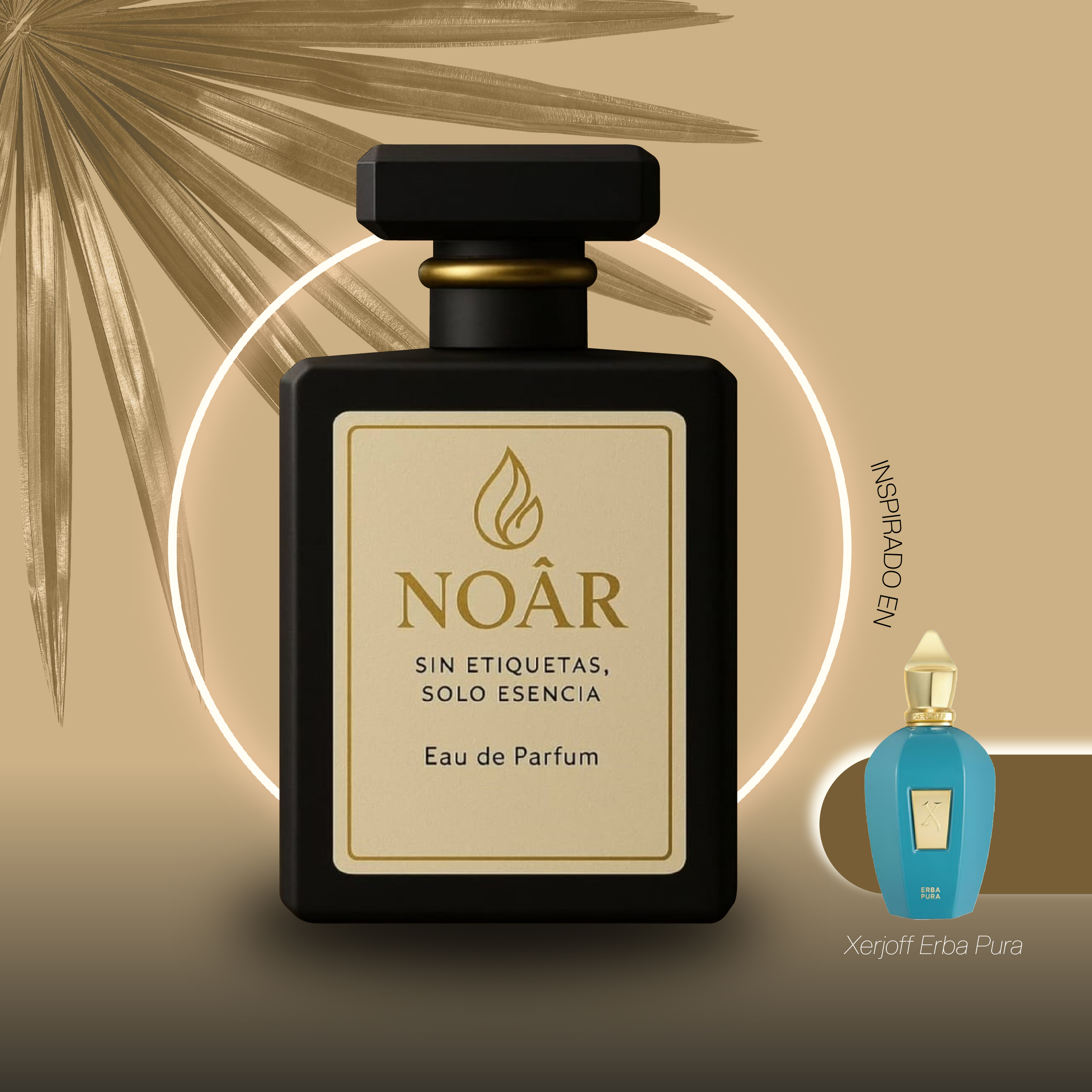 Noar Xerjoff Erba Pura