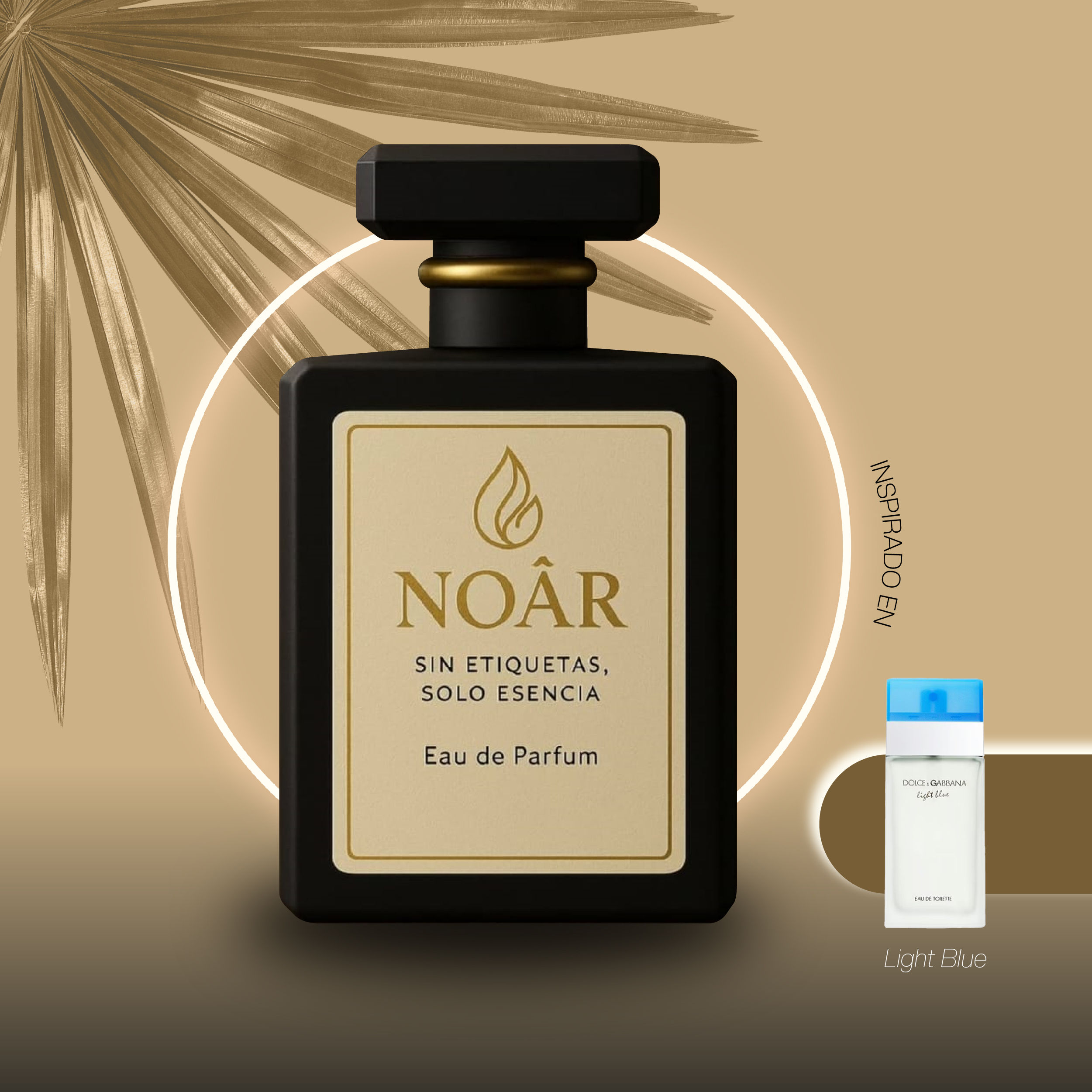 Noar Light Blue