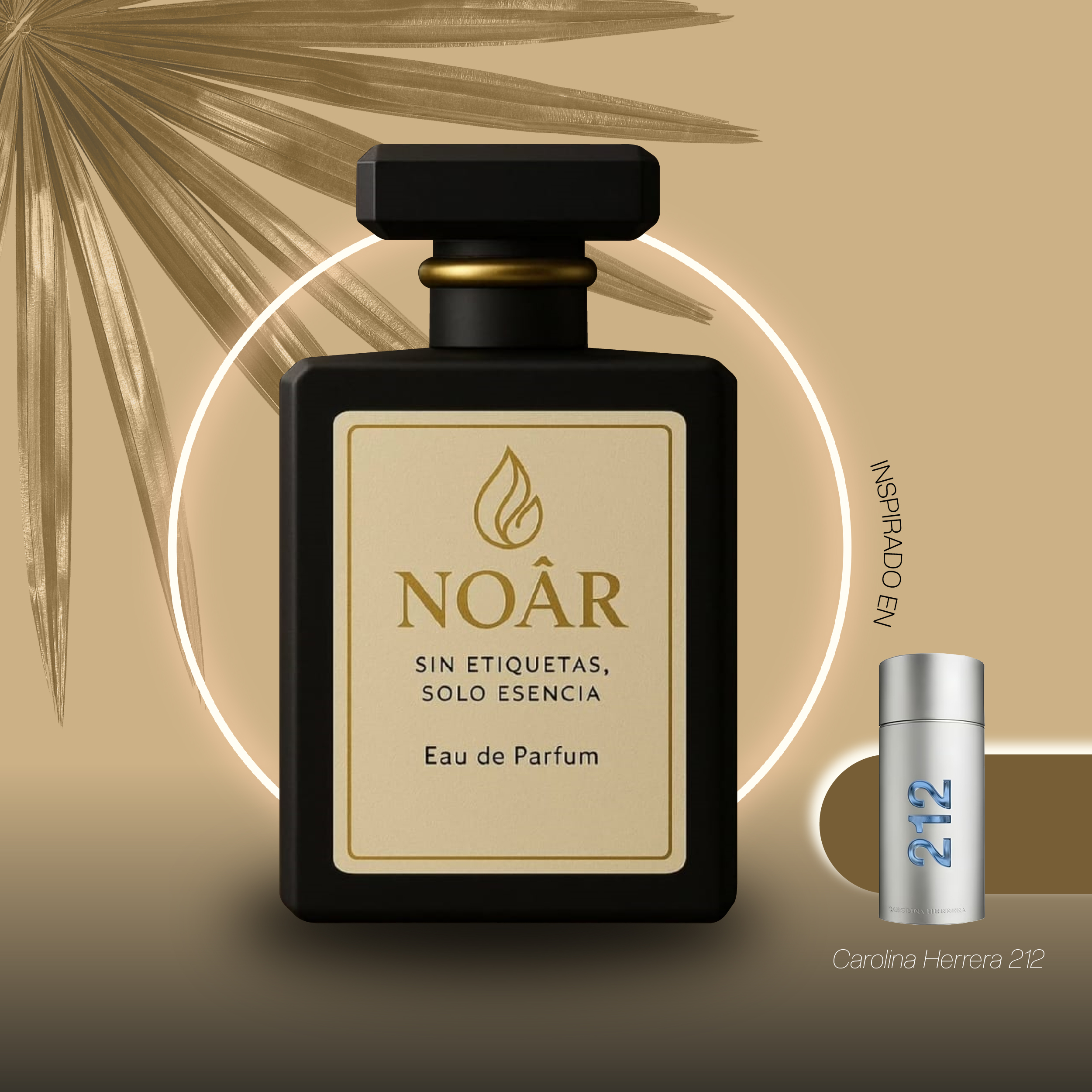 Noar Carolina Herrera 212